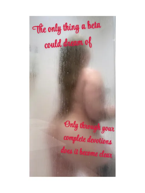 You don’t deserve more and you know it 