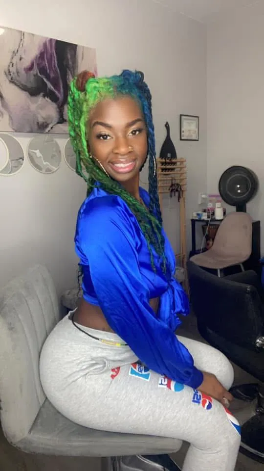 You’ll love it here daddy