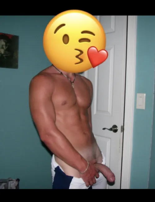 [18] Wrestling isn't just a sport, it's an excuse to get this close