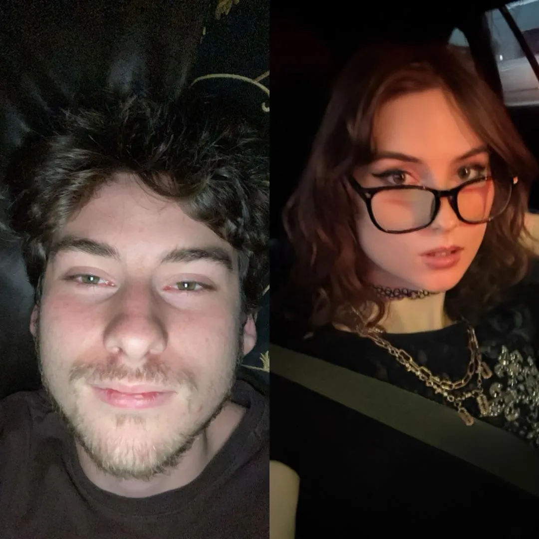 2 years of feminization later ✨