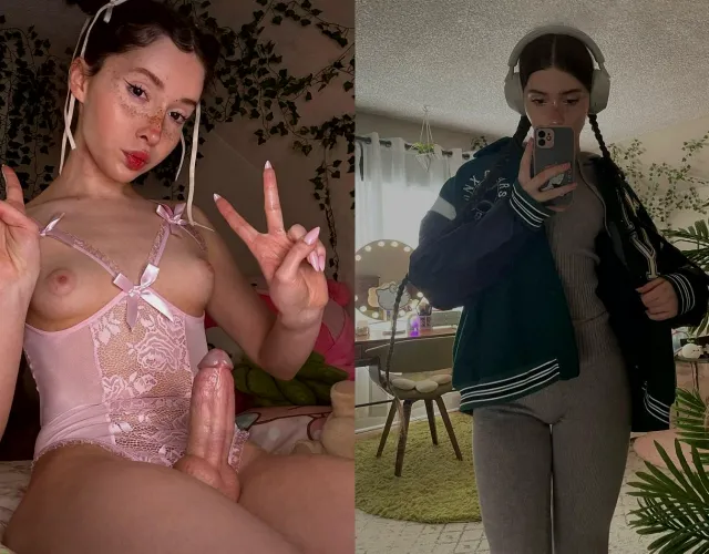 Do you think I need more feminization? ❤️