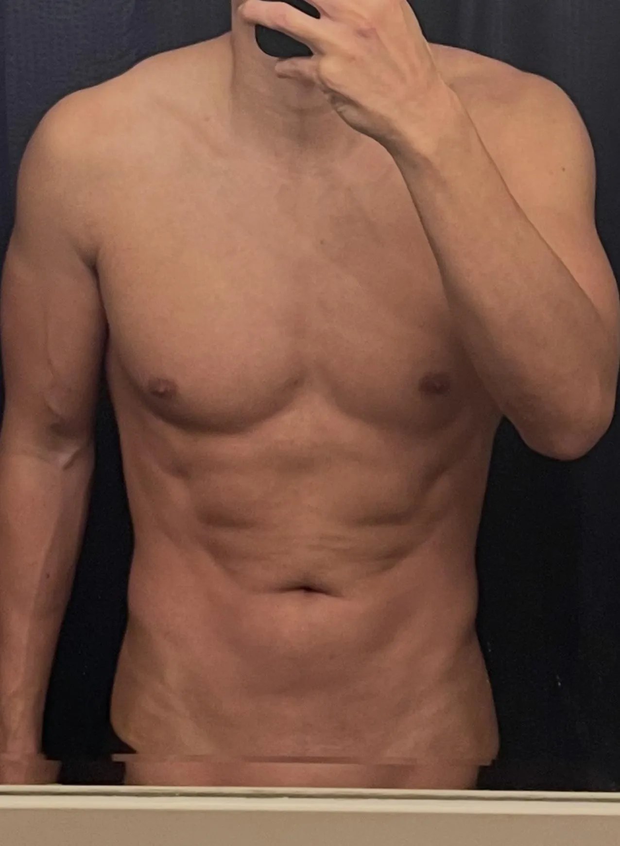 I need to get abs to pop for vacation a month from now. Tips on caloric deficit and training appreciated.