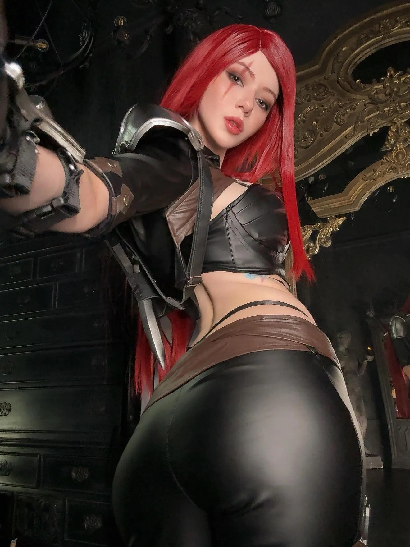 Katarina by Alina Becker