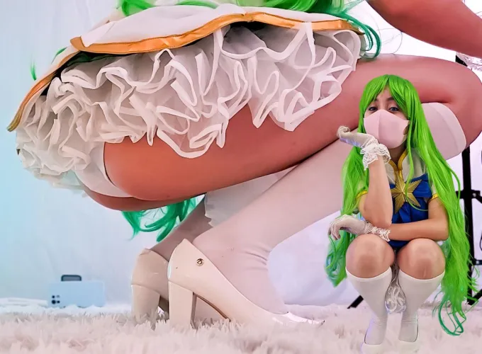 Lulu Star Guardian by ecchiviolet