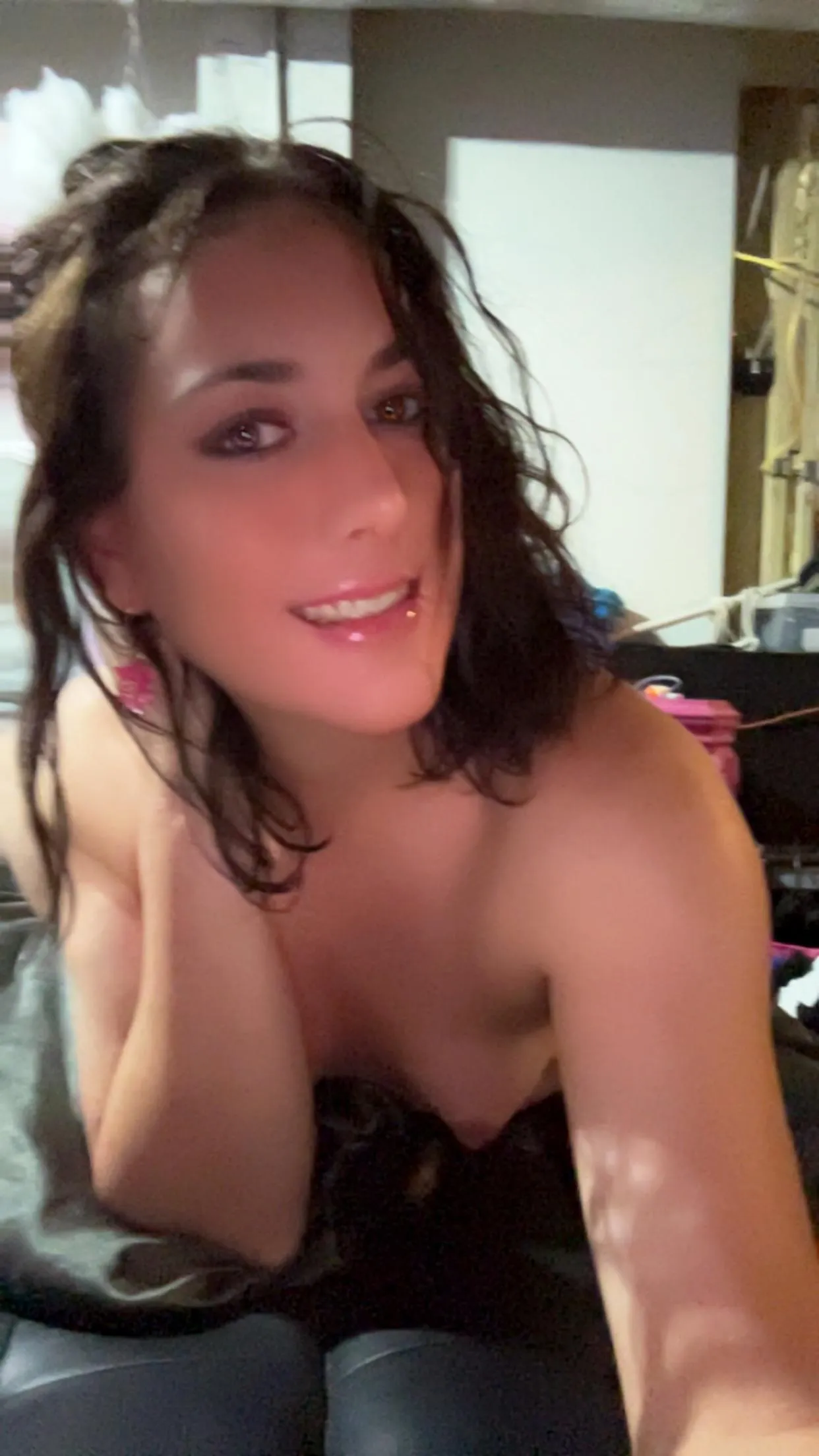 My boyfriend has been making me take my estrogen injections for 3 years. What have I become lol