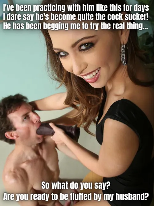 So, what do you say? [no ImageFap]