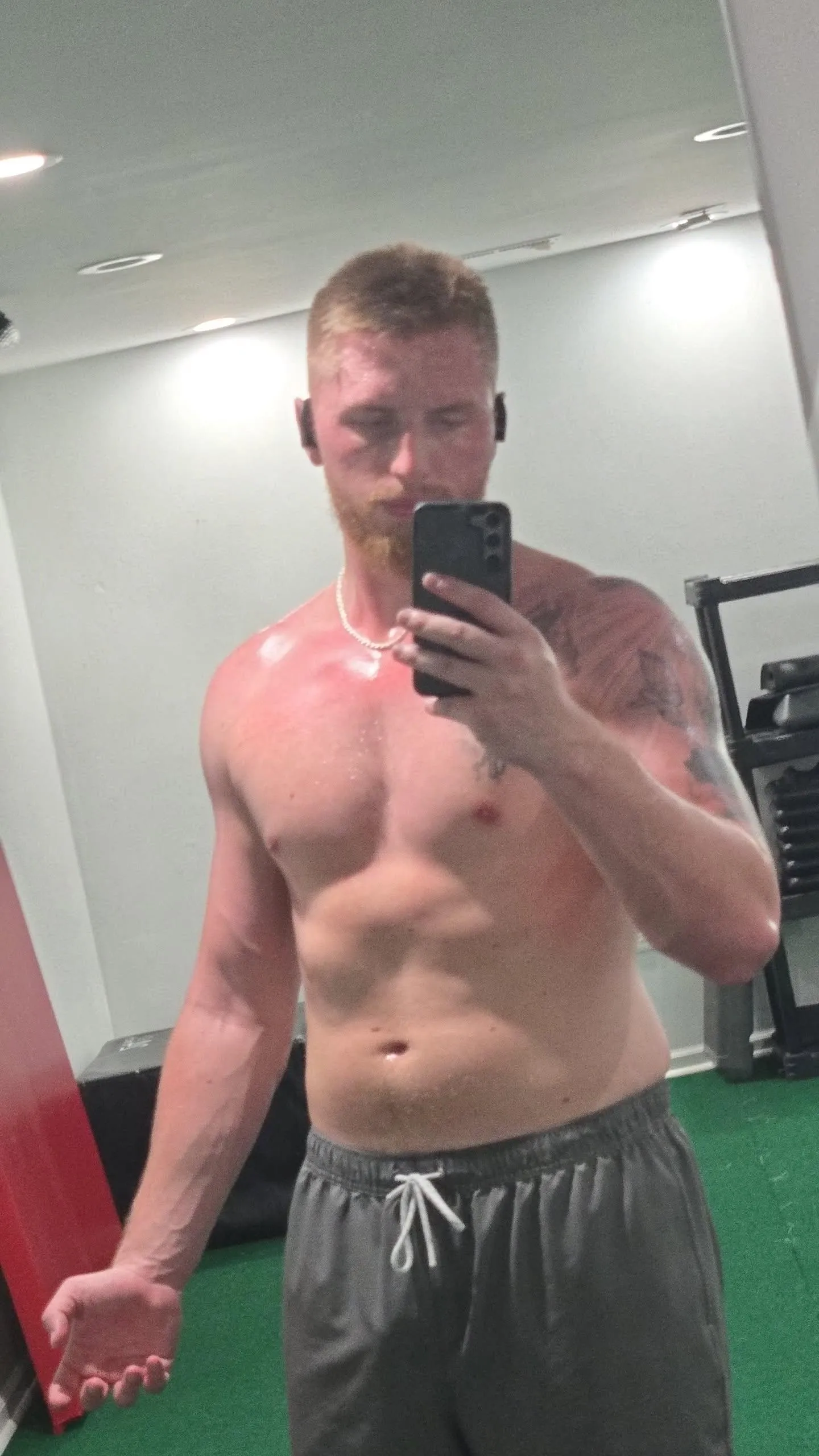 Visceral fat/love handles advice