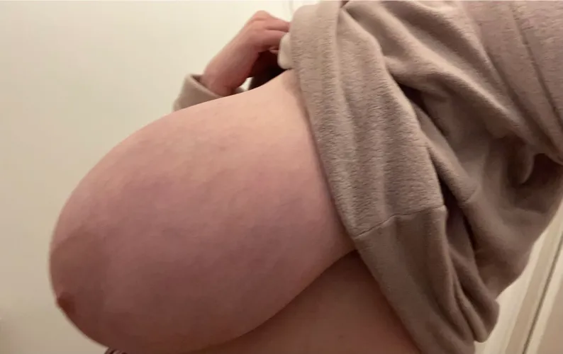 You want something HUGE!!?