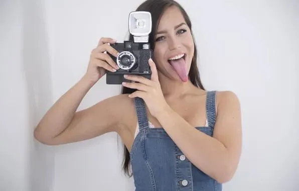 Alina the Photographer