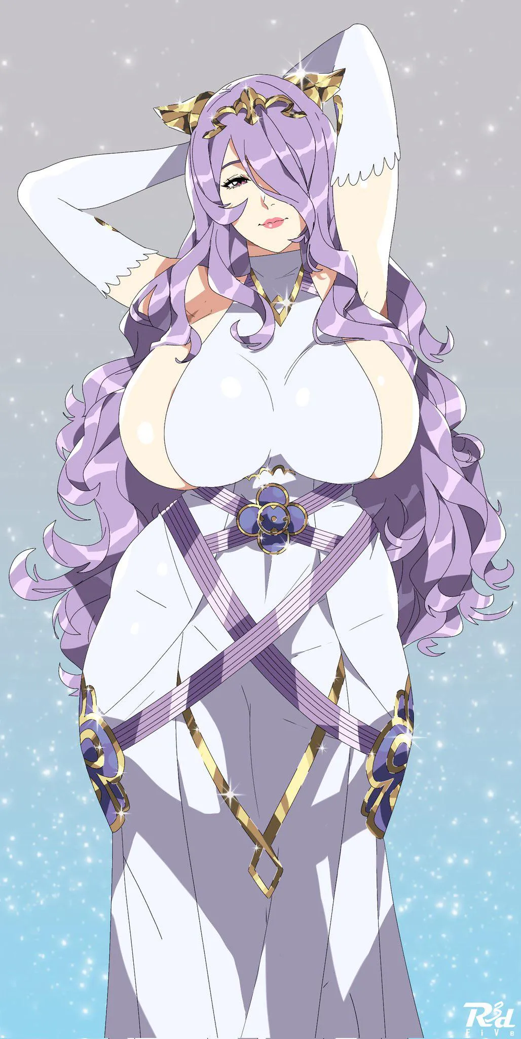 Camilla: Flower of Fantasy (R3dFiVe) [Fire Emblem]