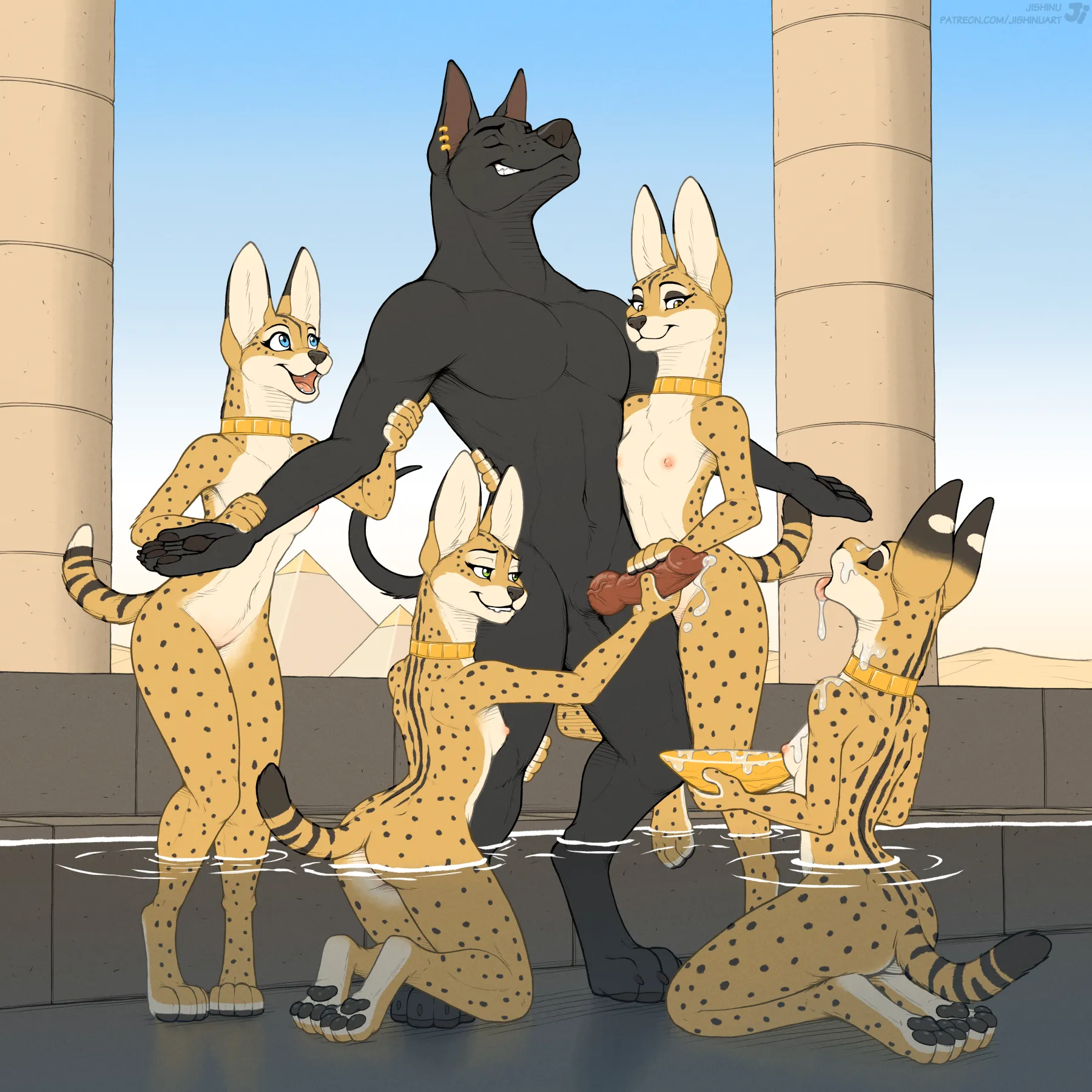 Desert City - Cleansing (jishinu) [MF]