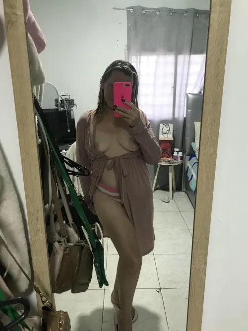 do I look attractive baby?