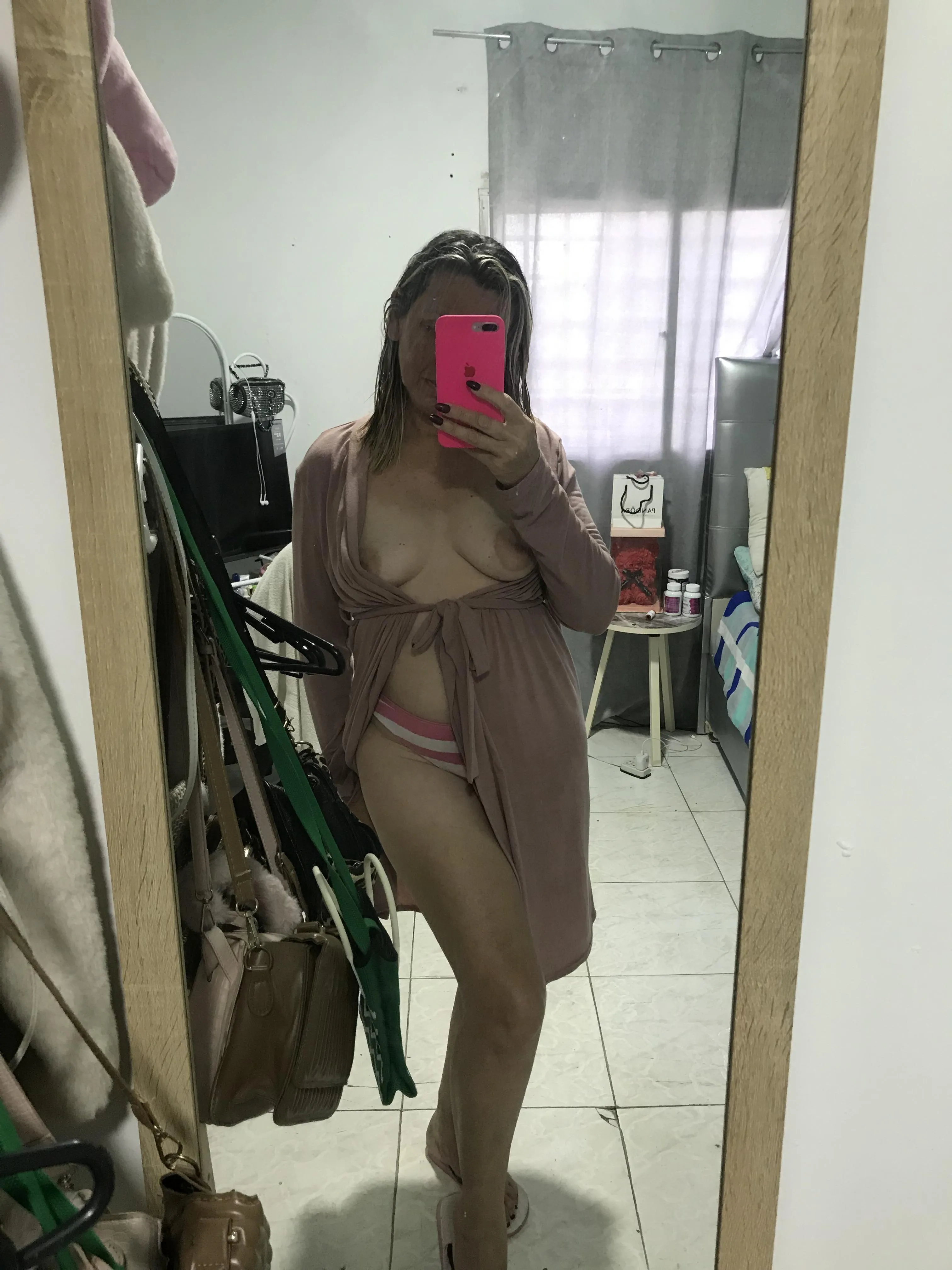 do I look attractive baby?