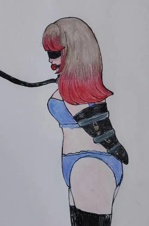 Getting ready for a fun night