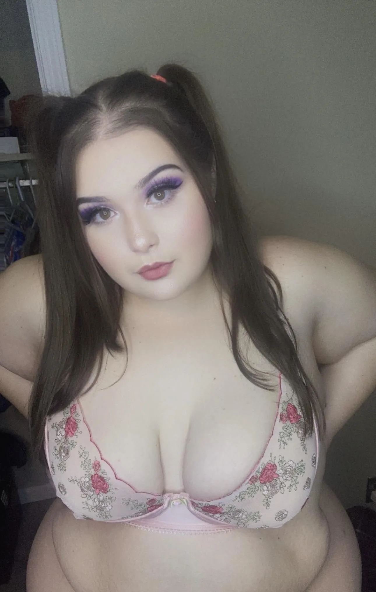 Hi daddy 🙈🙈❤️