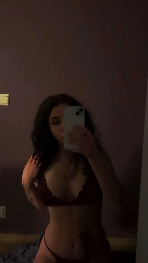 how would you describe my body in one word daddy?