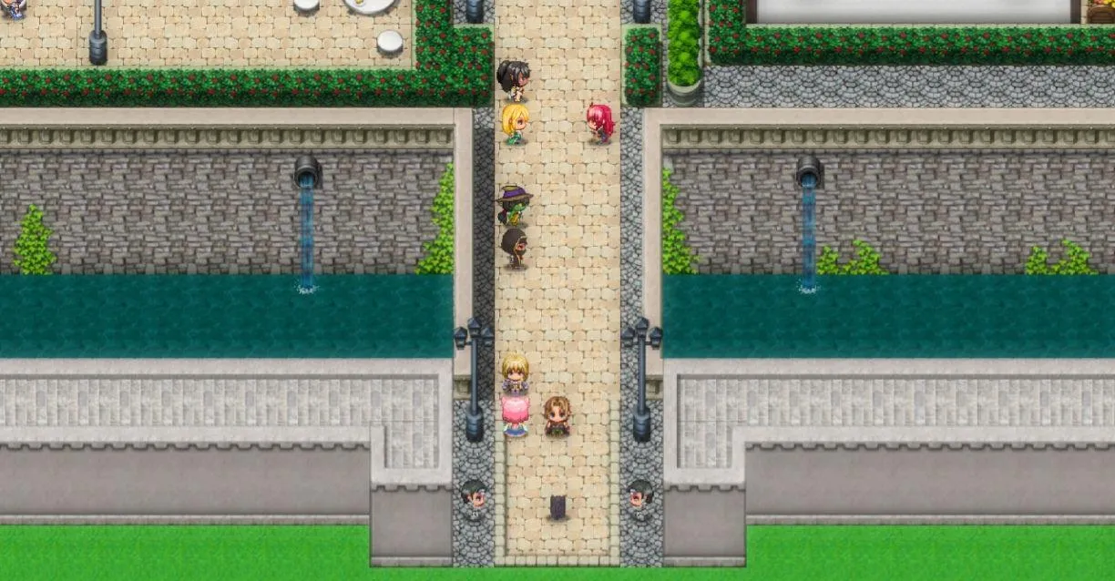 I need help with the game Futa Fantasy ch 2 v.02