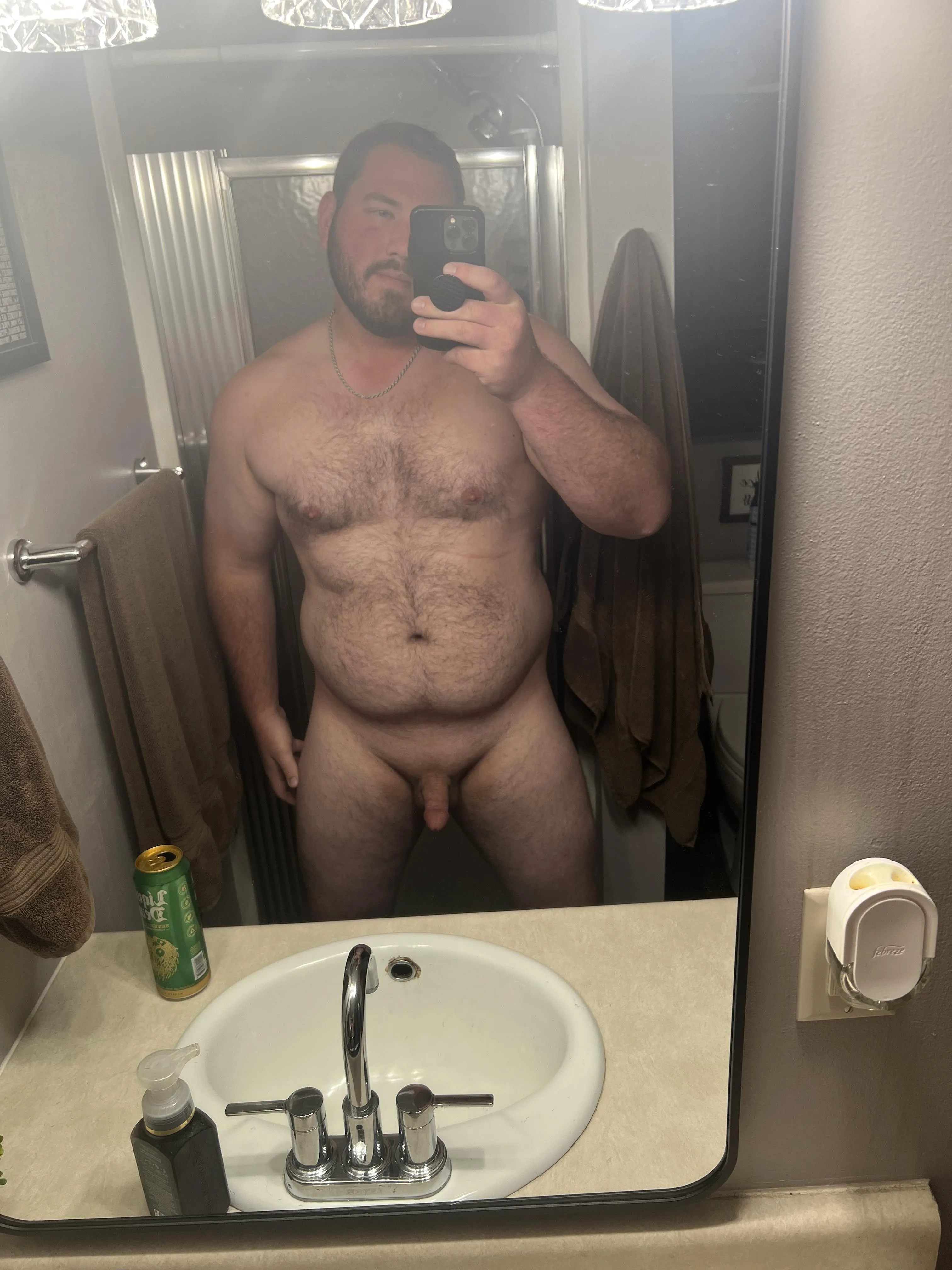 Is this prime dad bod or too far gone?