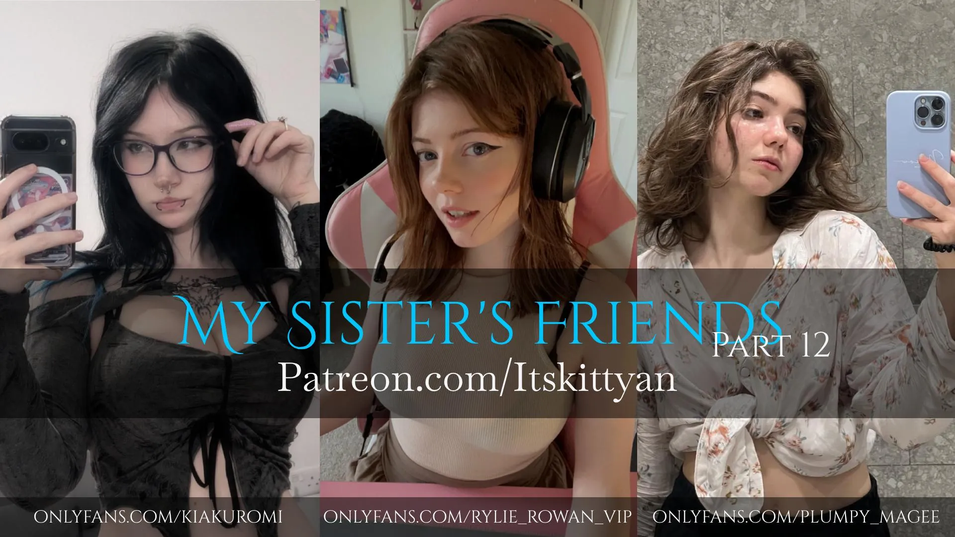 My Sister's Friends - Part 12