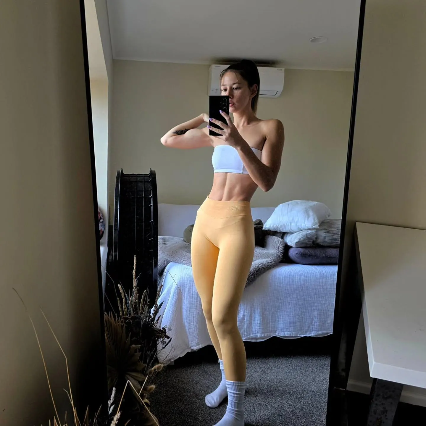 Ready for the gym