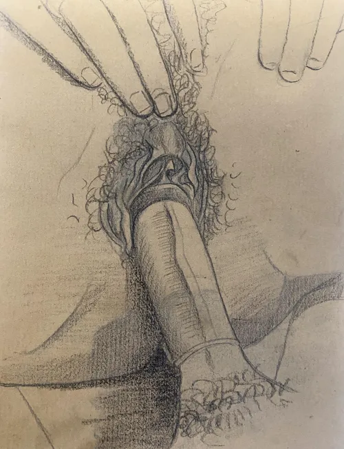 Recreating another hot hookup, by me