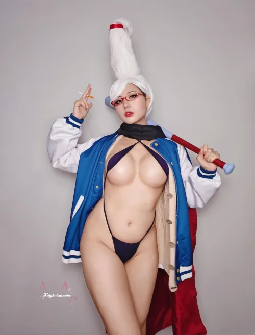 [Self] Seiko Cosplay by Katykatcupcake (Dandadan)
