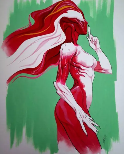 Silence commission by me