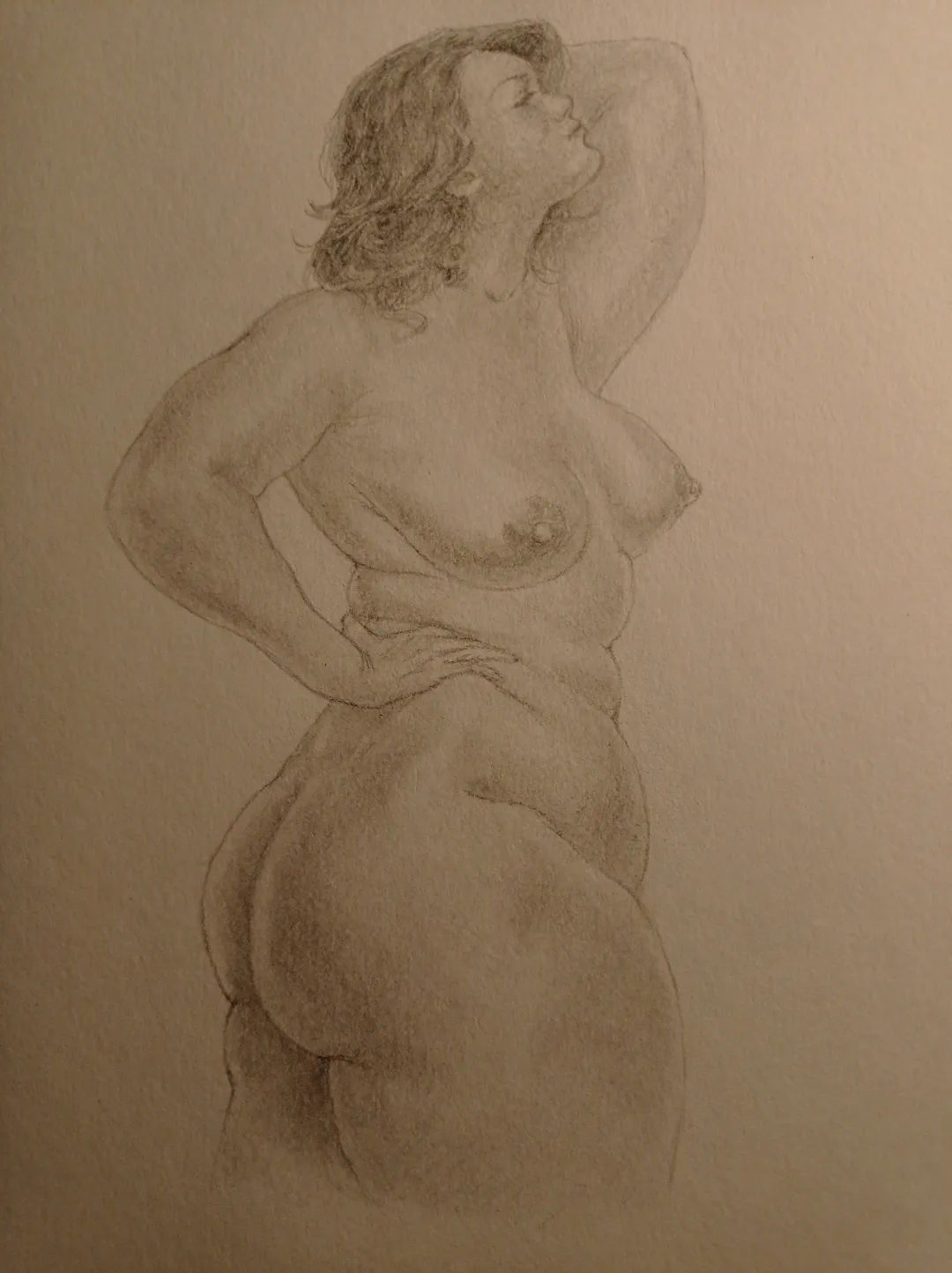 The curves by me