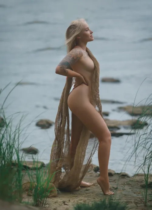 A beautiful photo is an art