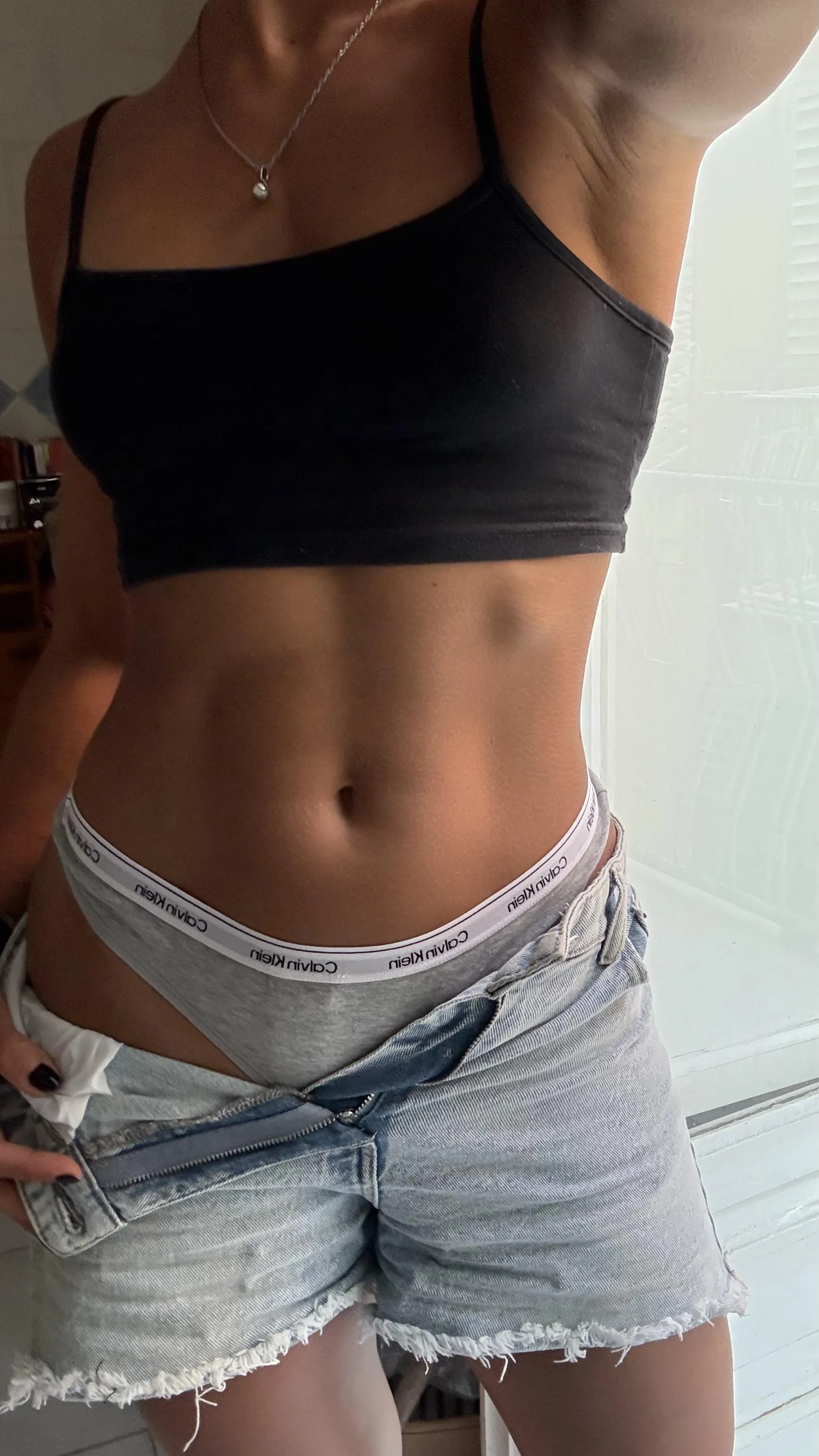 A small detail for a huge desire