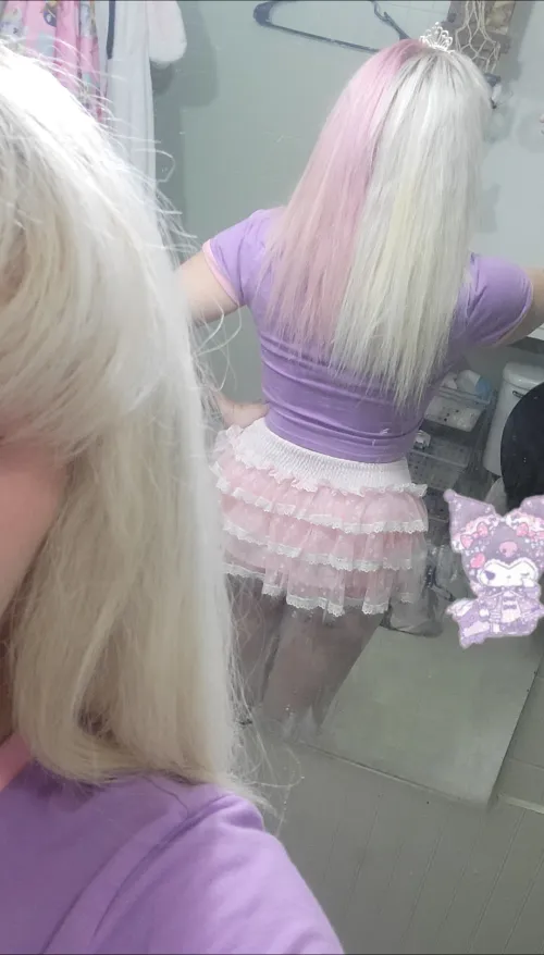 Birthday fit ^-^ 🍰