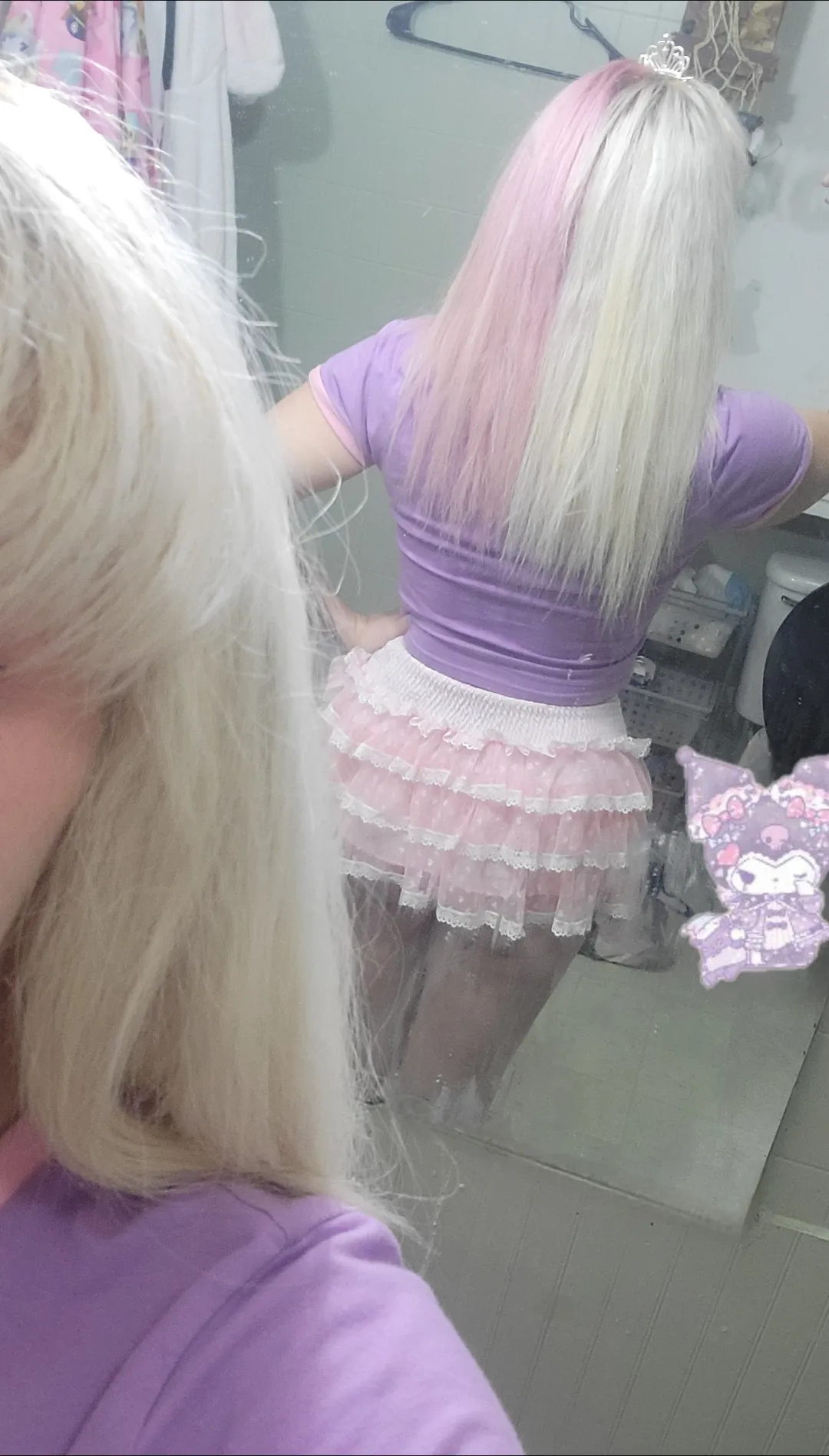 Birthday fit ^-^ 🍰