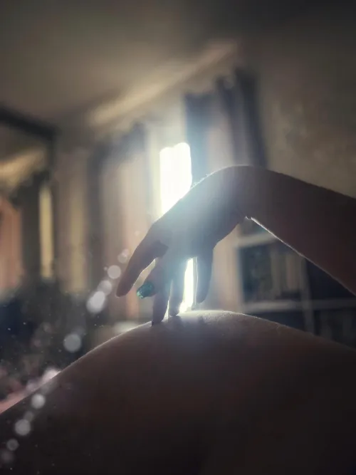 Care [f]or a wake up call?