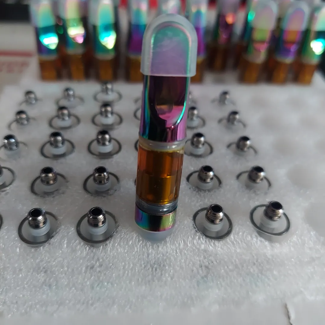 Cart hardware new color