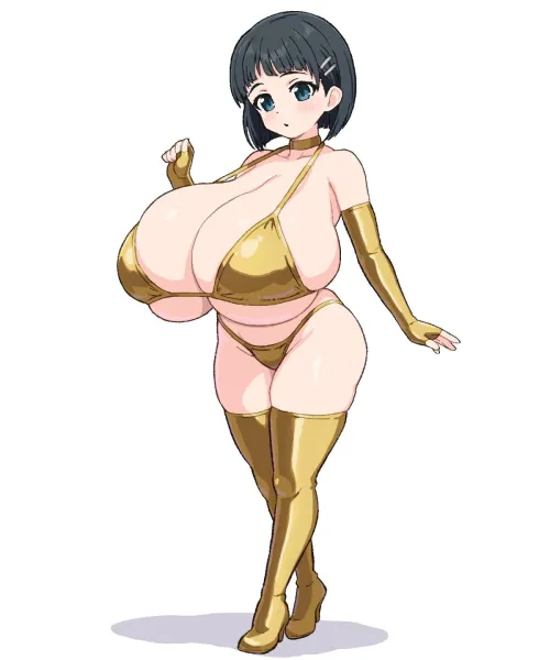 Golden Sugu chan