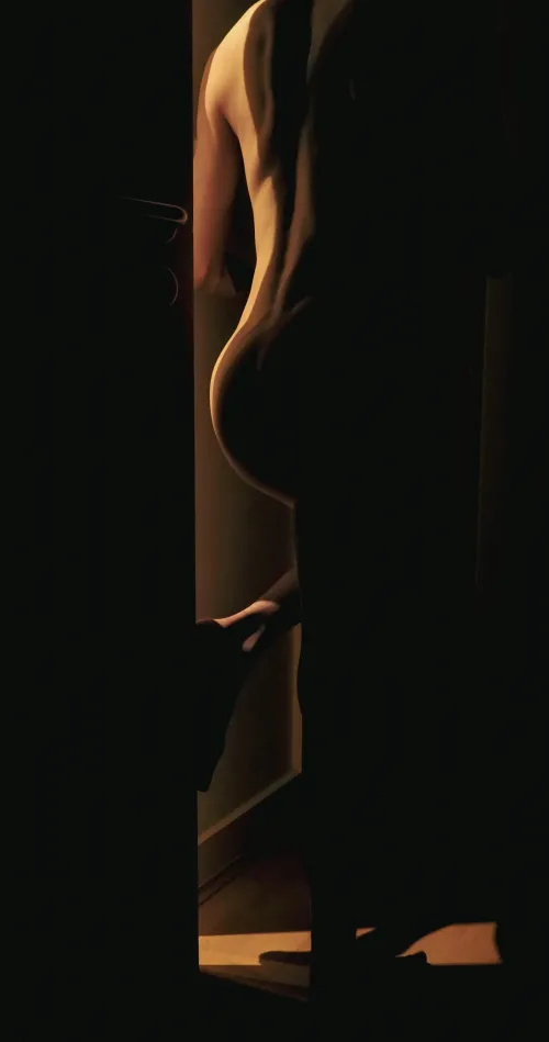 Highlighted in low light [nb]