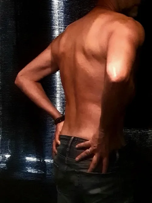 H(m)m.. pants on or off? SAP# 264 confused.