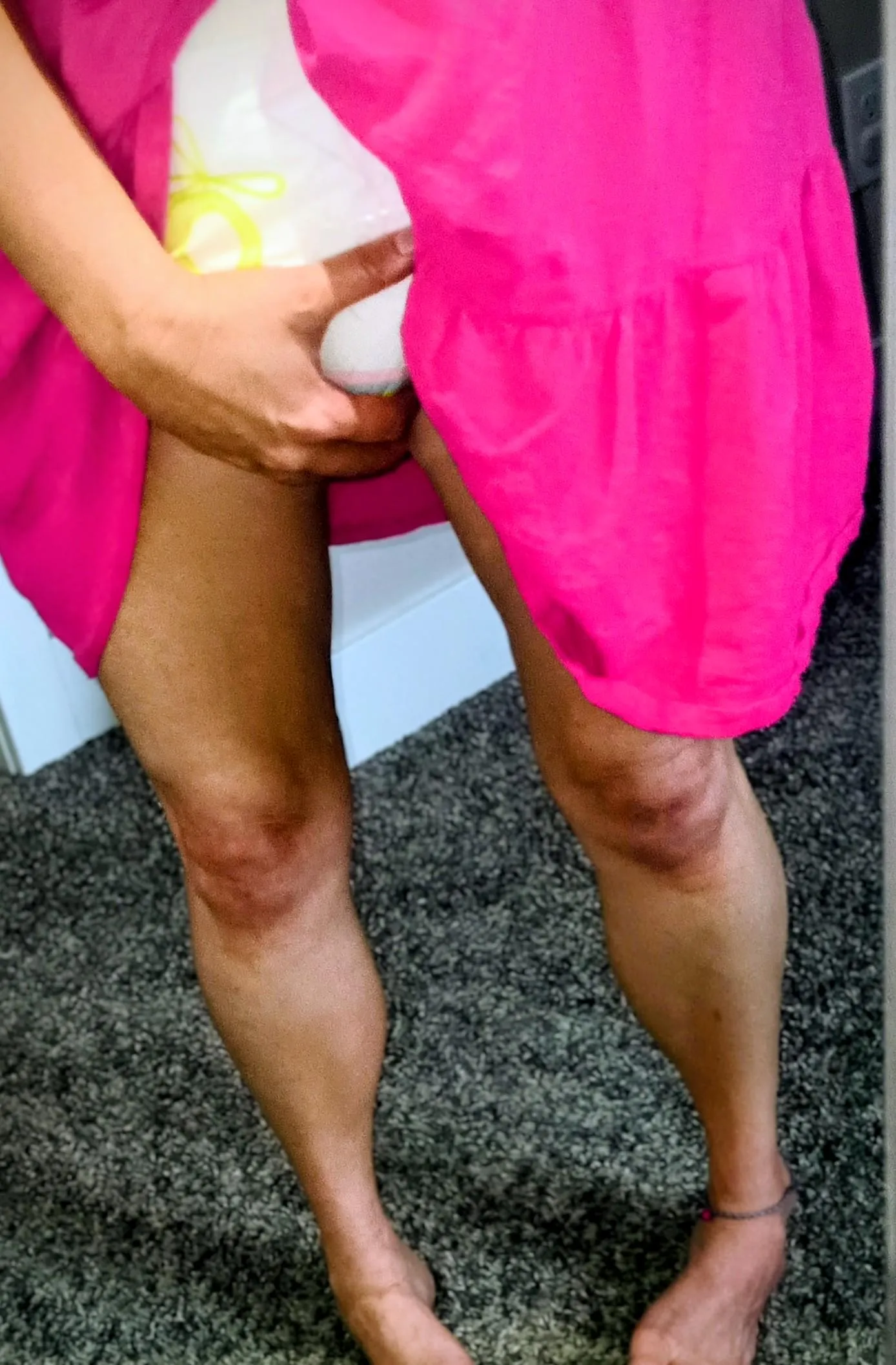 How many pees is too many pees?