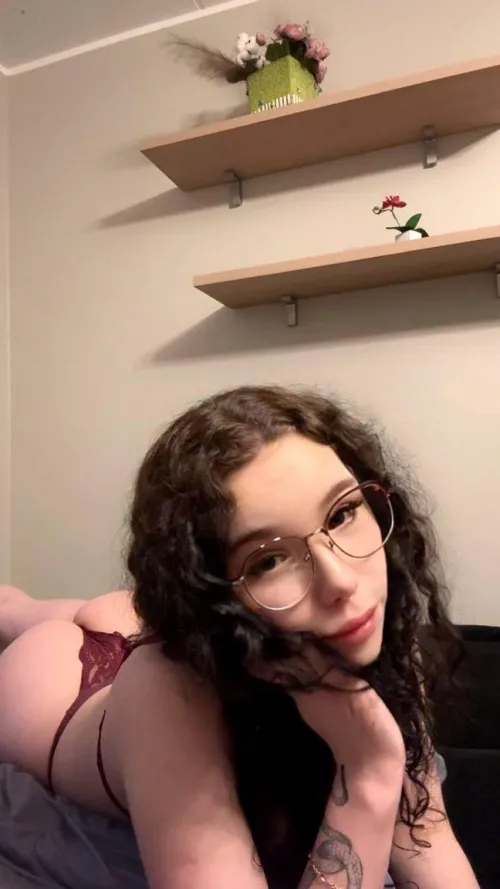 i wonder how long i’d last before giving in to you