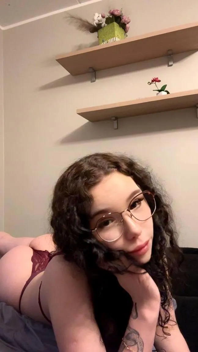 i wonder how long i’d last before giving in to you