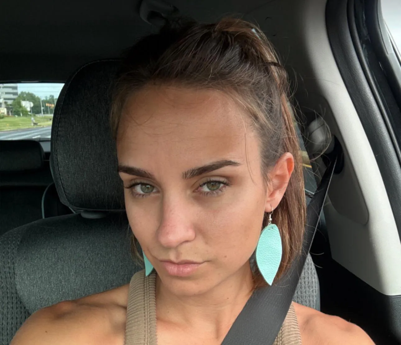 I’m in the car, can I come over