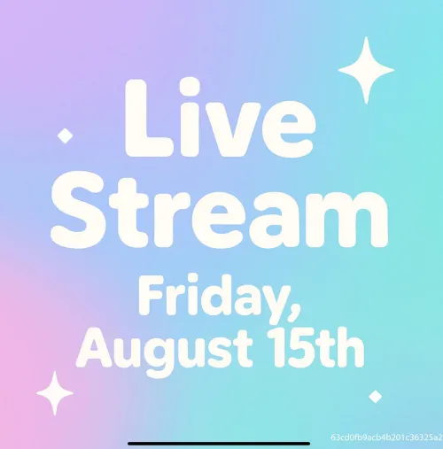 Live stream