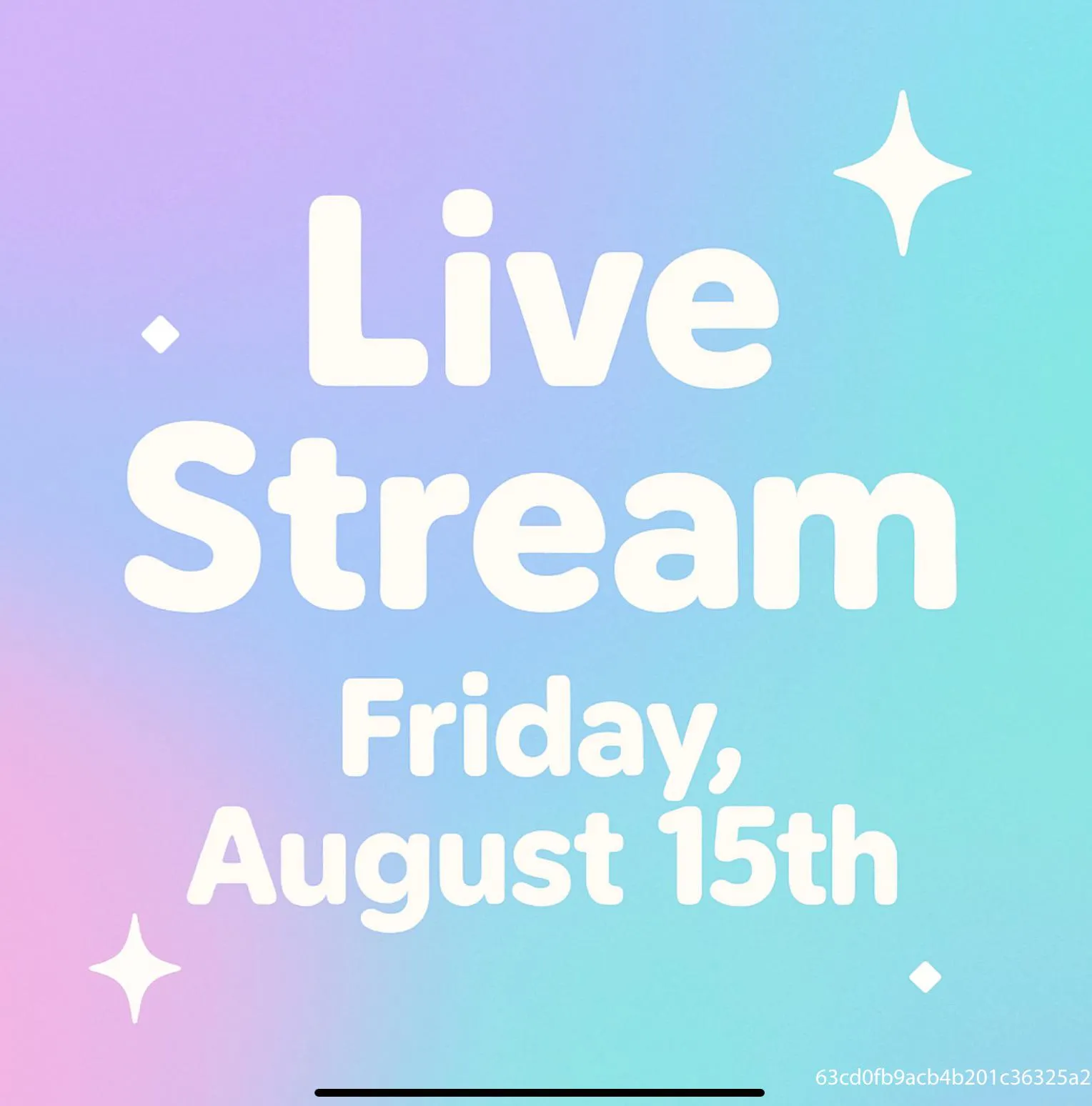 Live stream