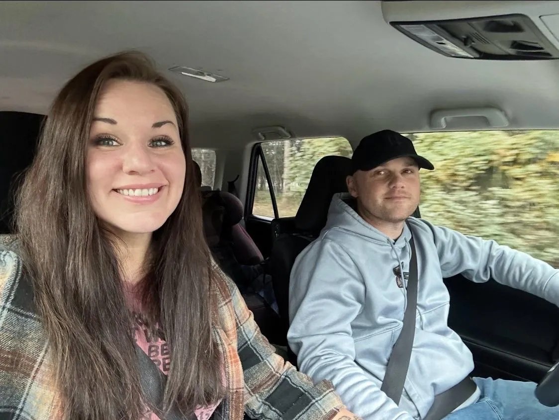 MF4F Fresh off the plane