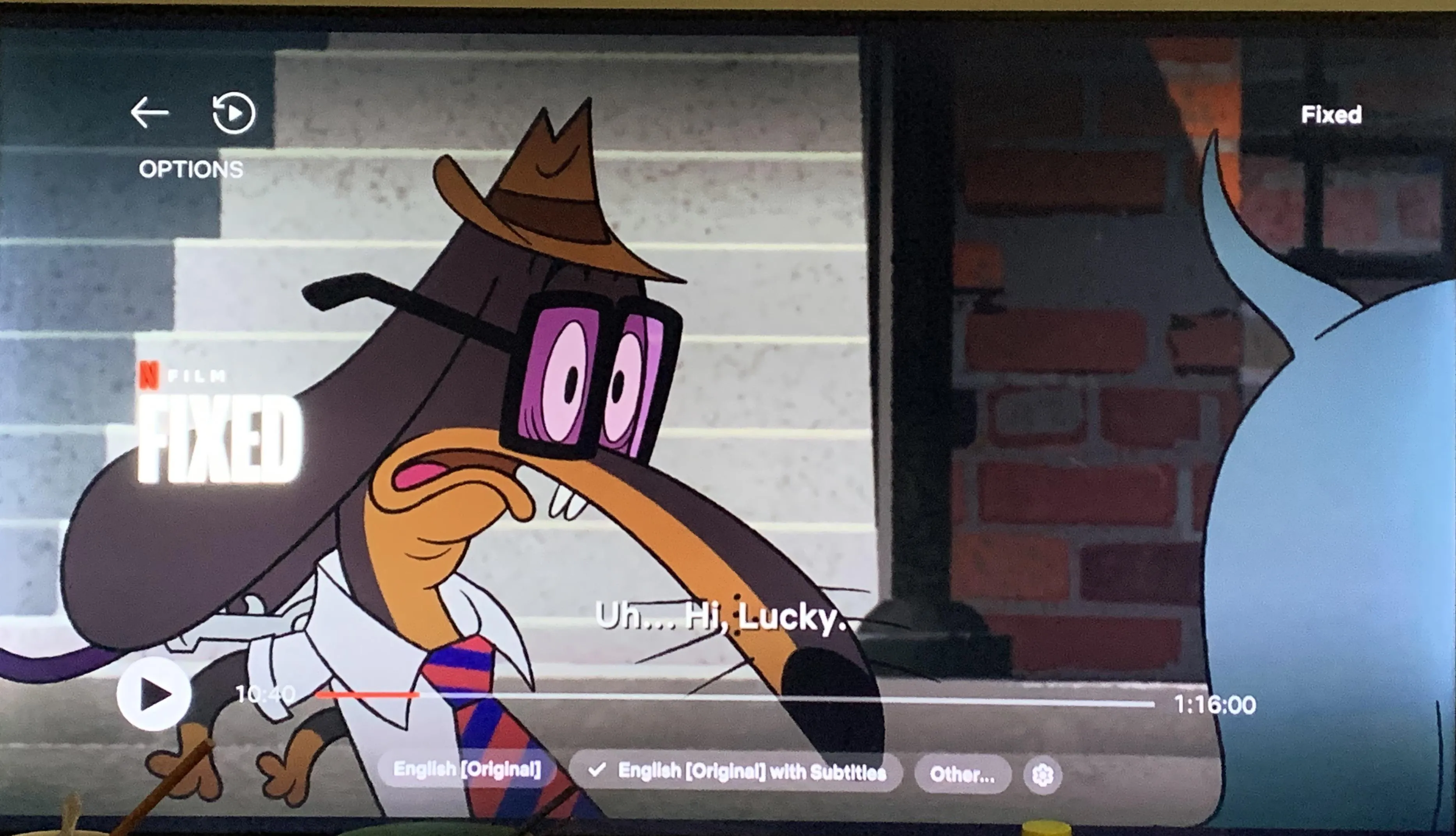 movie night and ice cream wiff daddy