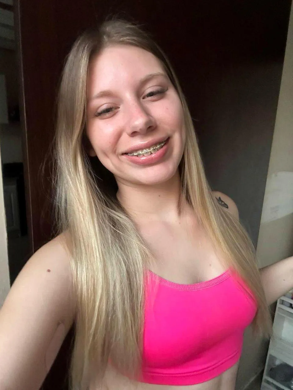 Needy asian slut who needs to be bred and fucked