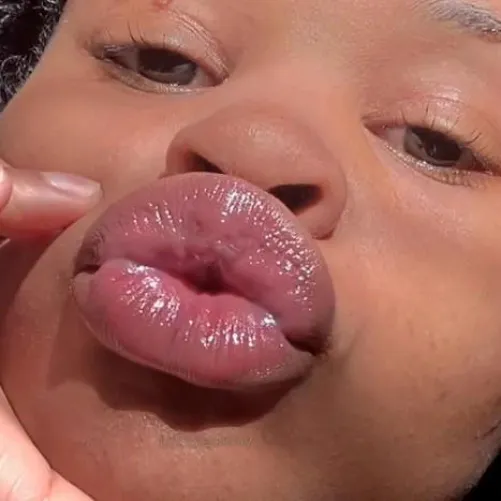 Up close so you can pump