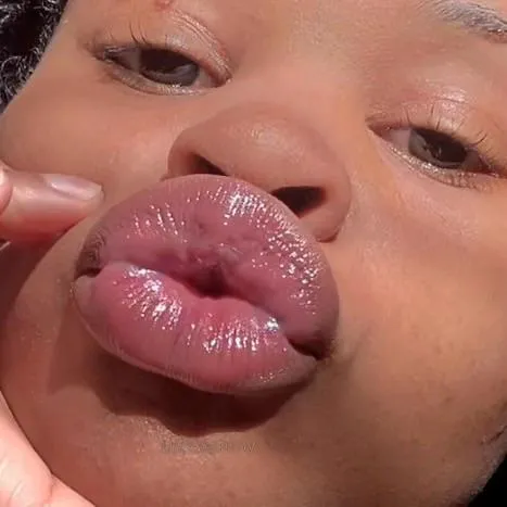 Up close so you can pump