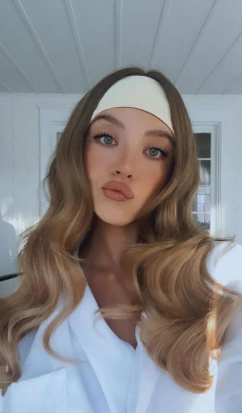 Via IG Stories, August 3, 2025.