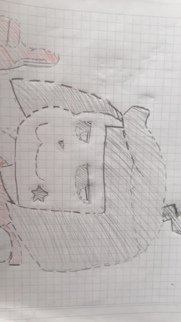 What do you think of my chuchu drawing?